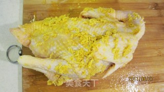 [cantonese Cuisine] Rice Cooker Version Shredded Salt-baked Chicken recipe