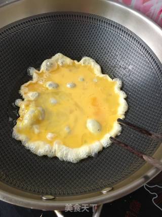 Fried Eggs with Mushroom recipe