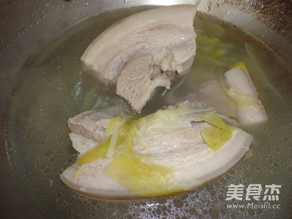Buckle Meat recipe