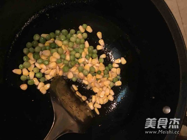 Assorted Fried Rice recipe