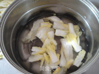 Lanjia Spicy Cabbage recipe