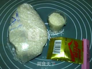 Rice Cake recipe
