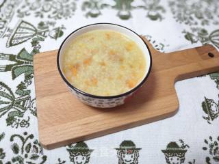 Sweet Potato Millet Congee recipe