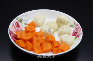 Lotus Seed Soup recipe