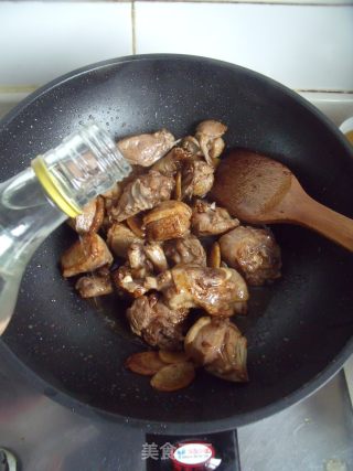 Taiwanese Nourishing Dish for Winter Tonic ------ Ginger Duck recipe