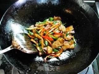 Super Meal----【small Fried Pork】 recipe