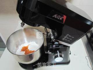 [aca-da600 Chef Machine Trial] Pumpkin Three Fresh Soup Bags recipe