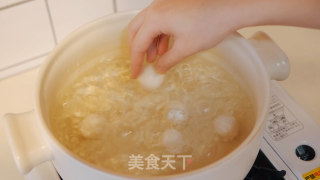 Crystal Gnocchi [first Taste Diary] recipe