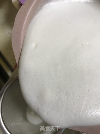 Homemade Milk Pudding recipe