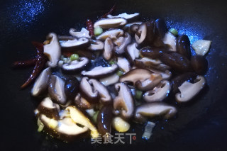 Mushroom Rape recipe