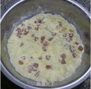 Cherry Fruit Muffin recipe