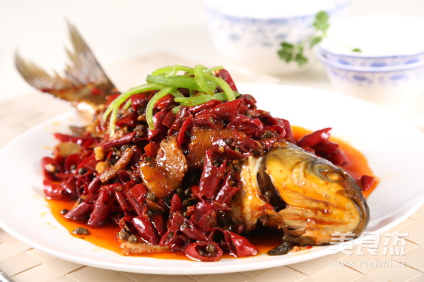 Spicy Fish recipe