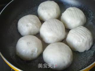 Fried Bao recipe