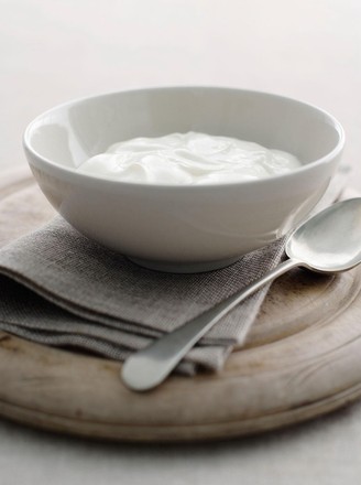 Kefir Yogurt Making Process recipe