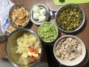 Tasty Can't Stop Russian Capital Salad recipe