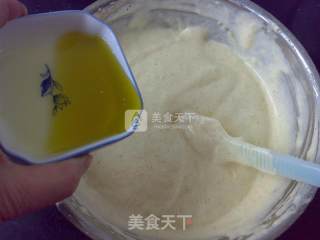 #aca烤明星大赛#pistachio Sorghum Cake recipe