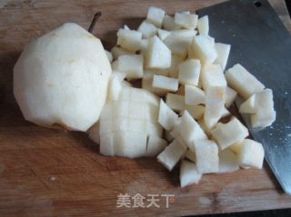 Sydney Chuanbei Rock Sugar Water recipe