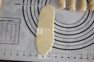 #aca烤明星大赛#——egg Yolk Crisp recipe