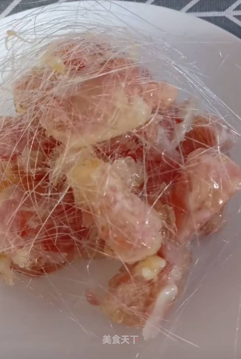 Candied Grapefruit recipe
