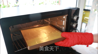 Westinghouse Special Matcha Honey Bean Cake Roll recipe