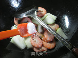 Shrimp Boiled Squash recipe