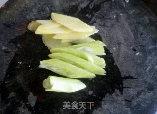 Steamed Flat Fish recipe