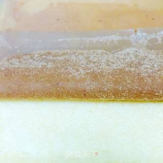 #四session Baking Contest and is Love to Eat Festival#strawberry Cream Cake Roll recipe