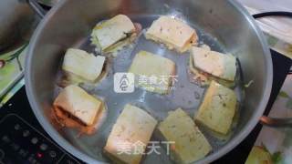 Sandwich White Jade Shrimp recipe