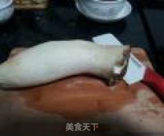 Stir-fried Pleurotus Eryngii recipe