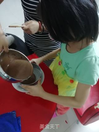 Xiaoman's Eclipse "cocoa Towel" recipe