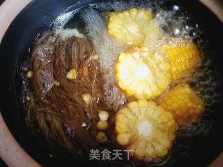 Corn Silk Tea recipe