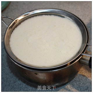 Homemade Tofu is More Delicious-----homemade Tofu with Minced Meat recipe