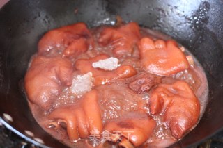 [sufu Pig's Trotters]——february 2~ Let's Eat Pig's Trotters~~ recipe