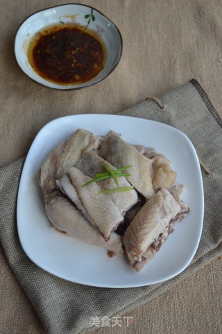 Aftertaste The Private House Chicken recipe