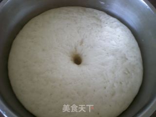 Yeasted Dough Sticks recipe