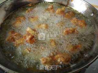 Japanese Fried Chicken Nuggets recipe