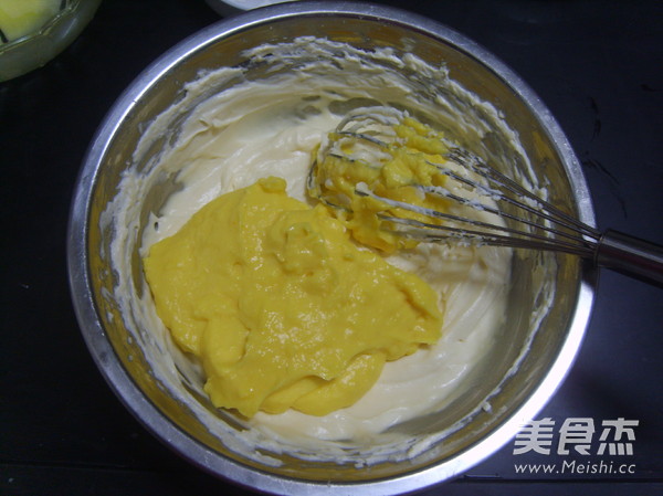 Soufflé Cheese Cake recipe