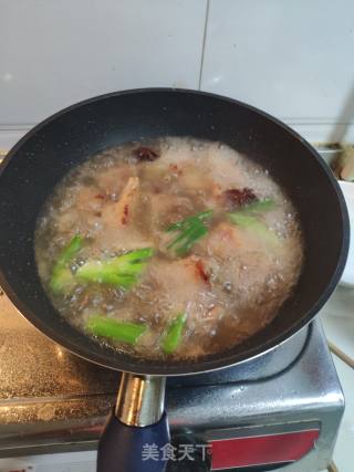 Braised Ribs recipe