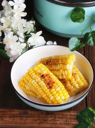 Grilled Corn​