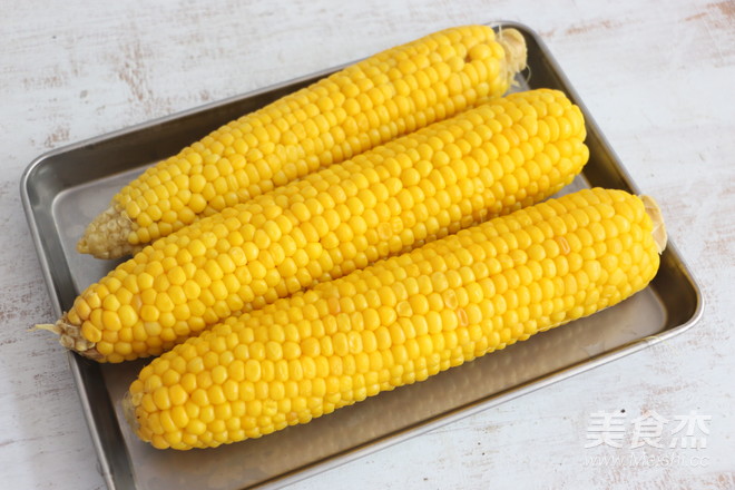 Fragrant Corn Juice recipe