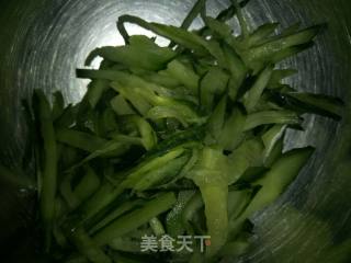 Three Silk Salad recipe