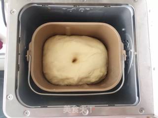 Milky Croissant recipe