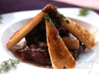 French Style Beef Stew recipe