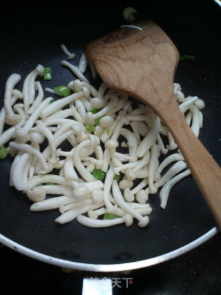 Japanese Tofu with Mushrooms and Seafood recipe