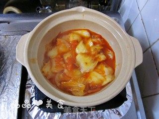 Tomato Vegetarian Pot recipe
