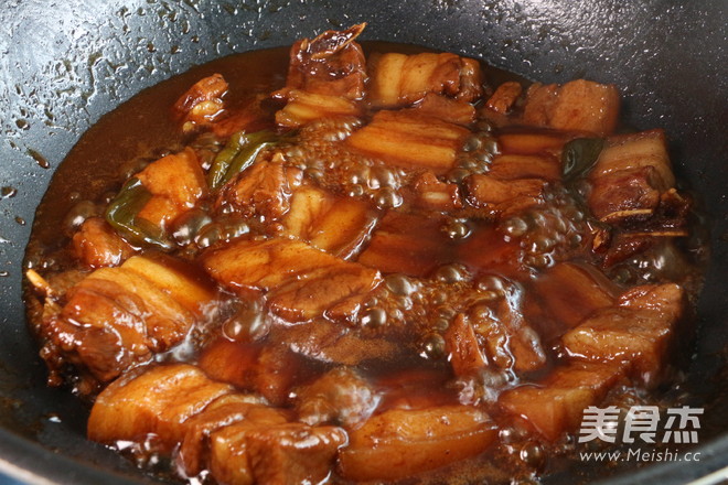 This Delicious Braised Pork is Different from Others~~~~ recipe