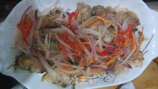 Sweet and Sour Fish---simple Home Cooking recipe