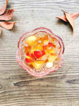 Peach Gumball Syrup recipe