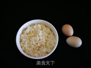 Golden Fried Rice recipe