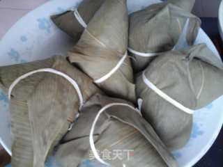 Want to Eat Zongzi recipe